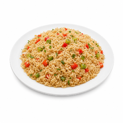 La Madeleine Sides a La Carte Rice Provencal