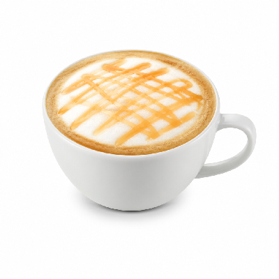 La Madeleine Specialty Cafe Single Caramel Macchiato
