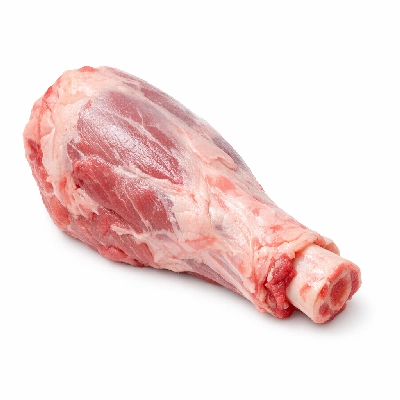 Lamb new zealand imported frozen foreshank separable lean only raw