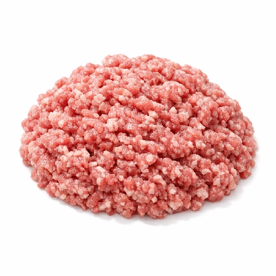 Lamb ground raw