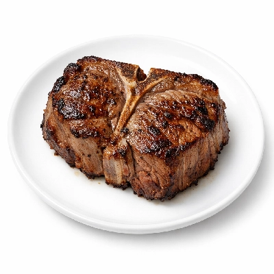 Lamb new zealand imported frozen loin separable lean only cooked broiled