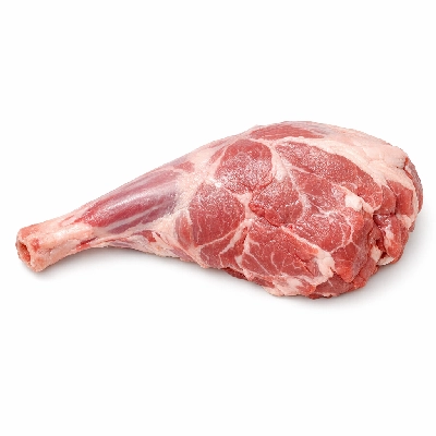 Lamb new zealand imported frozen leg whole shank and sirloin separable lean fat raw