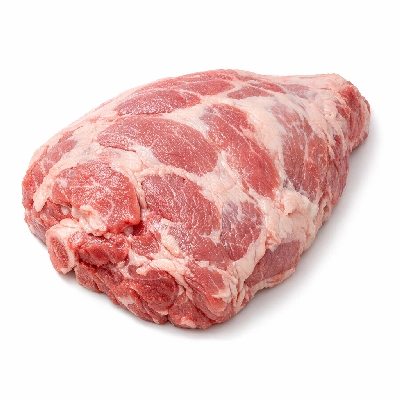 Lamb new zealand imported frozen shoulder whole arm and blade separable lean fat raw