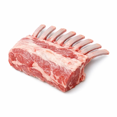 Lamb new zealand imported frozen rib separable lean only raw