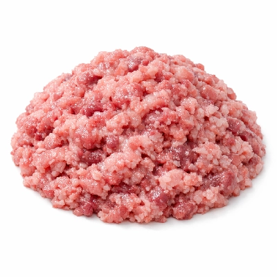 Lamb variety meats and by-products mechanically separated raw