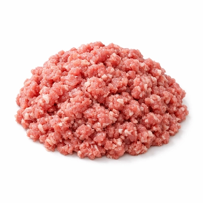 Lamb australian ground 85% lean 15% fat raw