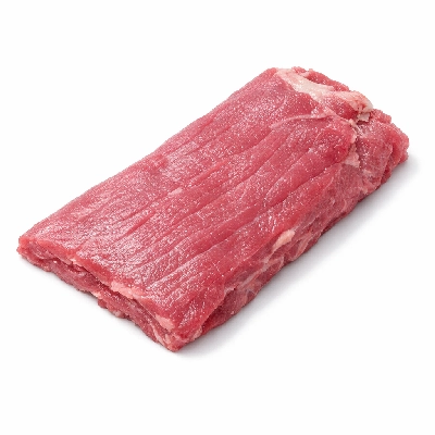 Lamb veal & game new zealand imported flap boneless separable lean only raw