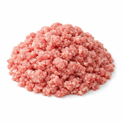 Lamb veal & game new zealand imported ground raw