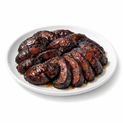 Lamb veal & game new zealand imported kidney cooked soaked and fried