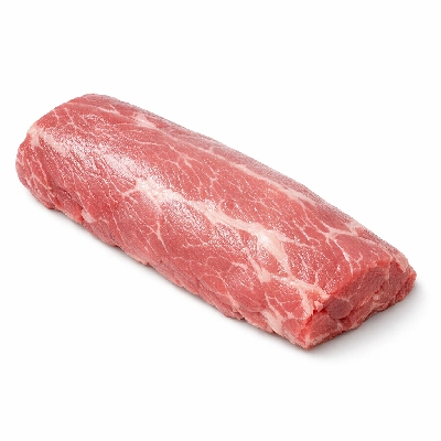 Lamb veal & game new zealand imported loin boneless separable lean only raw