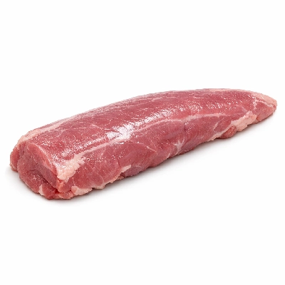 Lamb veal & game new zealand imported tenderloin separable lean and fat raw