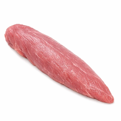 Lamb veal & game new zealand imported tenderloin separable lean only raw