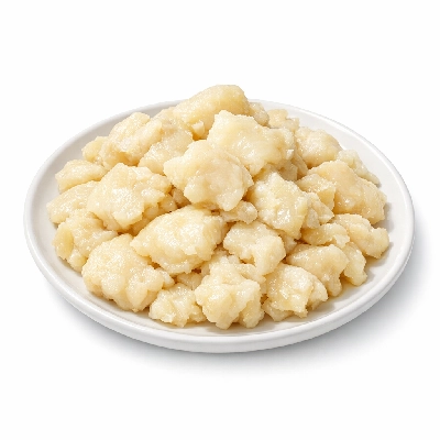 Lamb veal & game seam fat only cooked