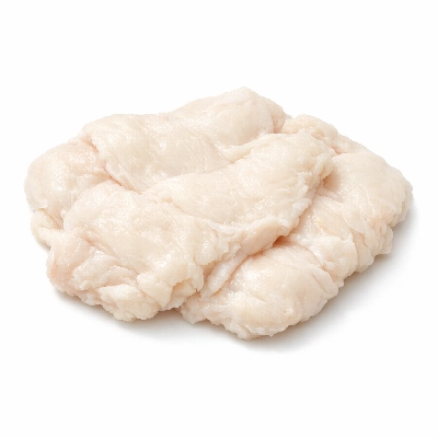 Lamb veal & game seam fat only raw