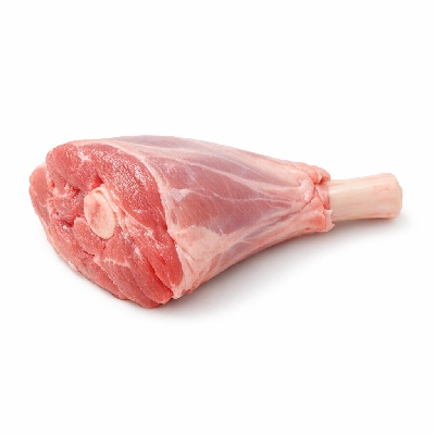 Lamb veal & game shank separable lean only raw