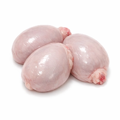 Lamb veal & game new zealand imported testes raw