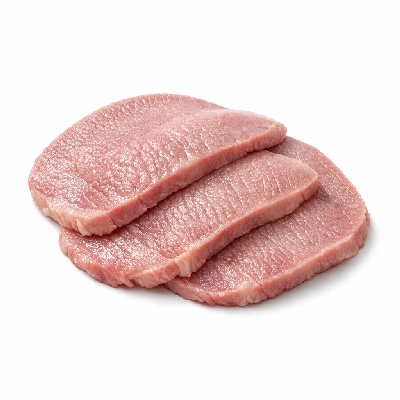 Lamb veal & game new zealand imported tongue swiss cut raw