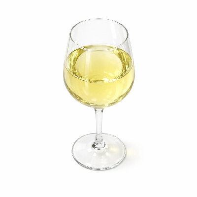 Late harvest white table wine