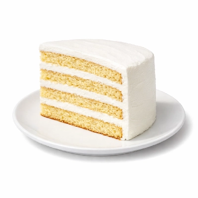 Layered Cream Cake