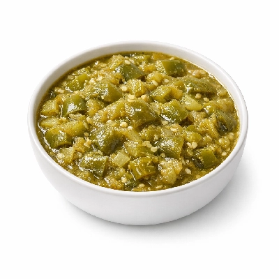 Lean Green Chili