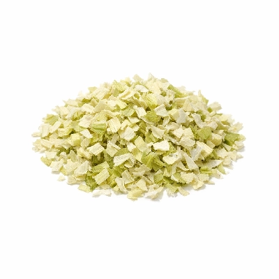 Soup leek dehydrated dry