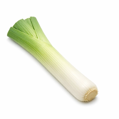 Leeks raw