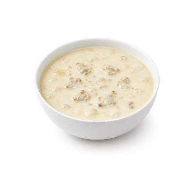 Legal Sea Foods Appetizers Chowder Clam Lite Bowl