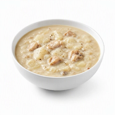 Legal Sea Foods Appetizers Clam Chowder Bowl