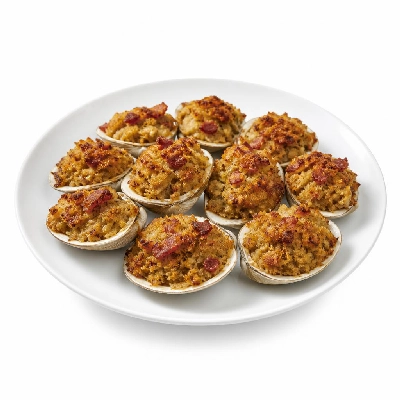 Legal Sea Foods Appetizers Clams Casino