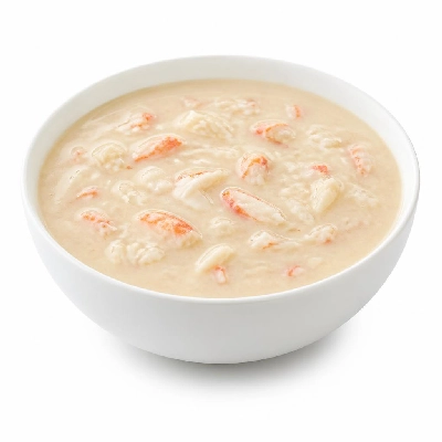 Legal Sea Foods Appetizers Cream of Crab Soup Bowl