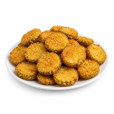 Legal Sea Foods Appetizers Deep Fried Pickles