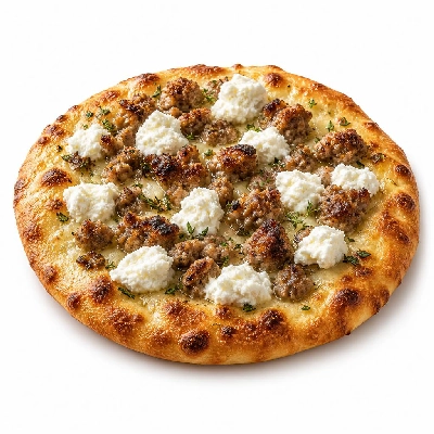 Legal Sea Foods Appetizers Flatbread Sausage Ricotta