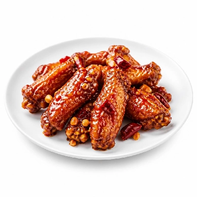 Legal Sea Foods Appetizers Kung Pao Chicken Wings
