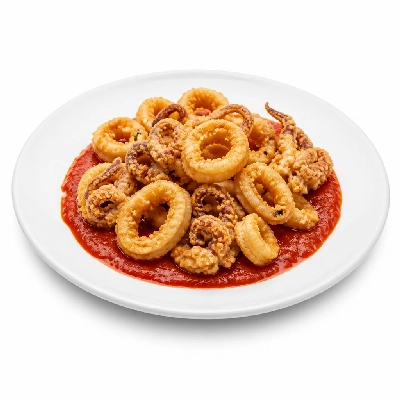 Legal Sea Foods Appetizers Plain Fried Calamari Marinara