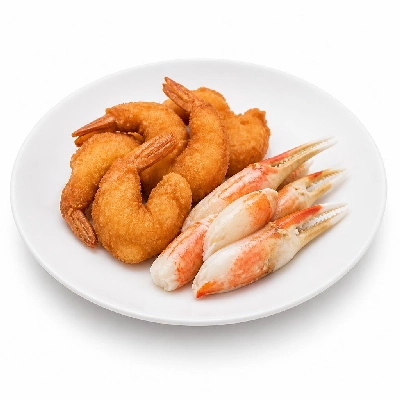 Legal Sea Foods Appetizers Treasures of the Reef Large
