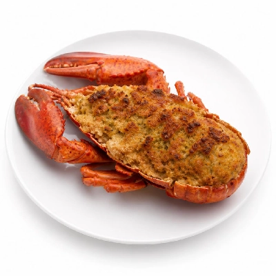 Legal Sea Foods Baked Stuffed Lobster 1.5-1.75 Pounds