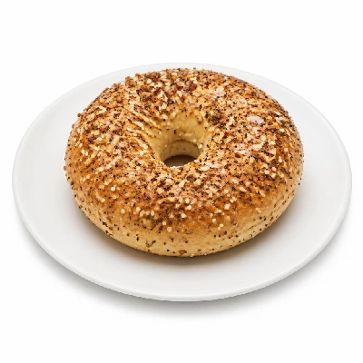 Legal Sea Foods Breakfast Everything Bagel