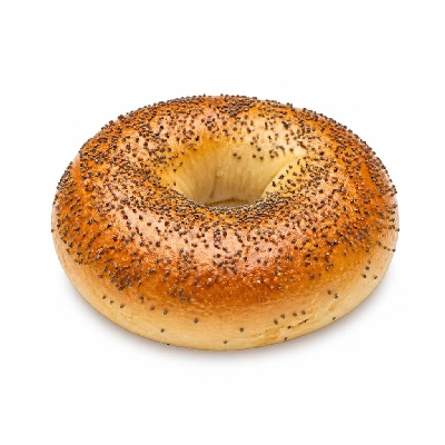 Legal Sea Foods Breakfast Poppy Bagel