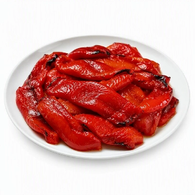 Legal Sea Foods Breakfast Red Roasted Peppers