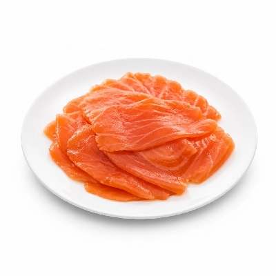 Legal Sea Foods Breakfast Smoked Salmon