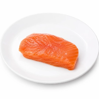 Legal Sea Foods Breakfast Smoked Salmon & Toasted Bagel