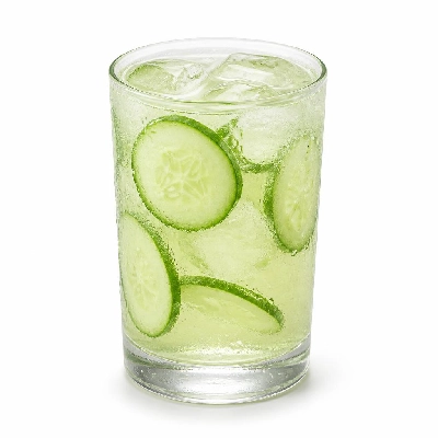 Legal Sea Foods Cocktails Cucumber Cooler