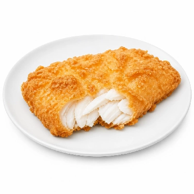 Legal Sea Foods Crispy Fried Cod Lunch