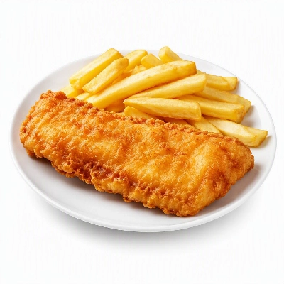 Legal Sea Foods Crispy Fried Fish & Chips Lunch