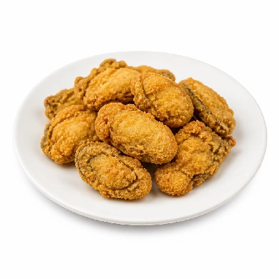 Legal Sea Foods Crispy Fried Oyster Dinner