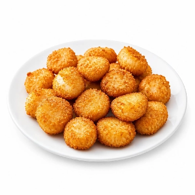 Legal Sea Foods Crispy Fried Scallops Sea Dinner