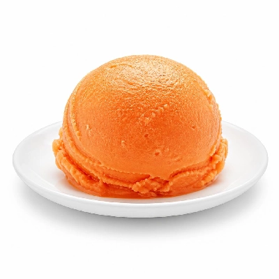 Legal Sea Foods Desserts Blood Orange Sorbet