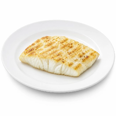 Legal Sea Foods Grilled Haddock Dinner No Sides