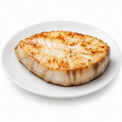 Legal Sea Foods Grilled Halibut Steak No Sides