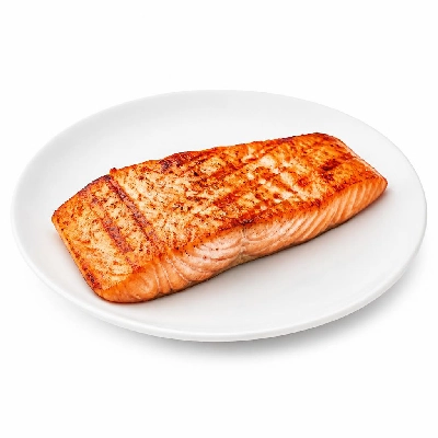 Legal Sea Foods Grilled Salmon Lunch Sides